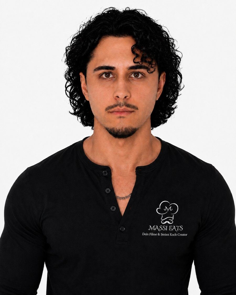 Portrait von Massi, Food Creator aus München
